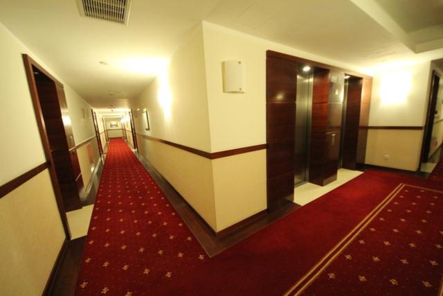 Azyl Apartments Varşovia Exterior foto