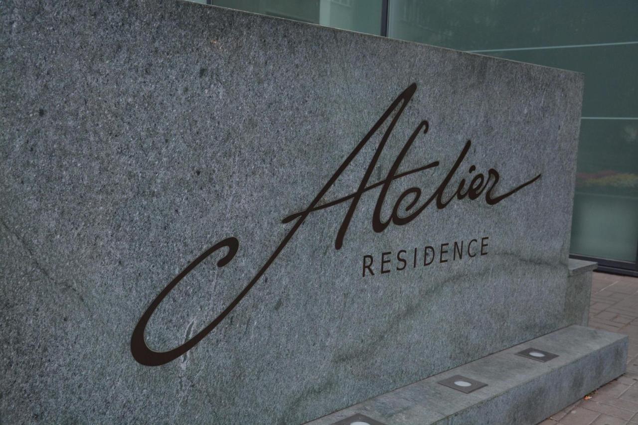 Azyl Apartments Varşovia Exterior foto