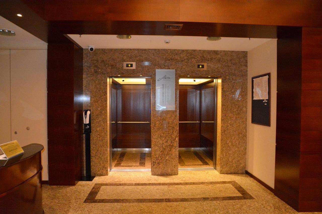 Azyl Apartments Varşovia Exterior foto
