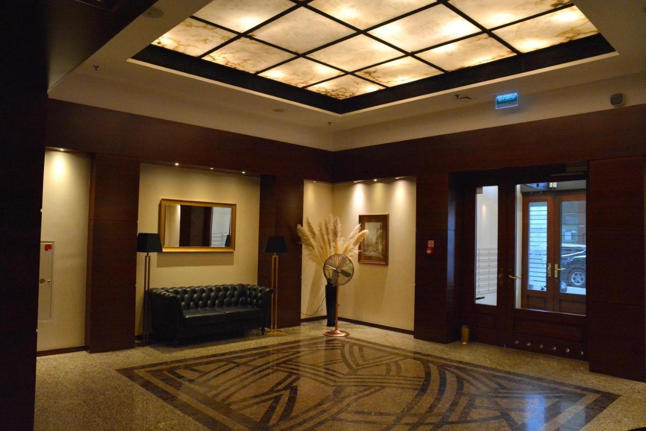 Azyl Apartments Varşovia Exterior foto
