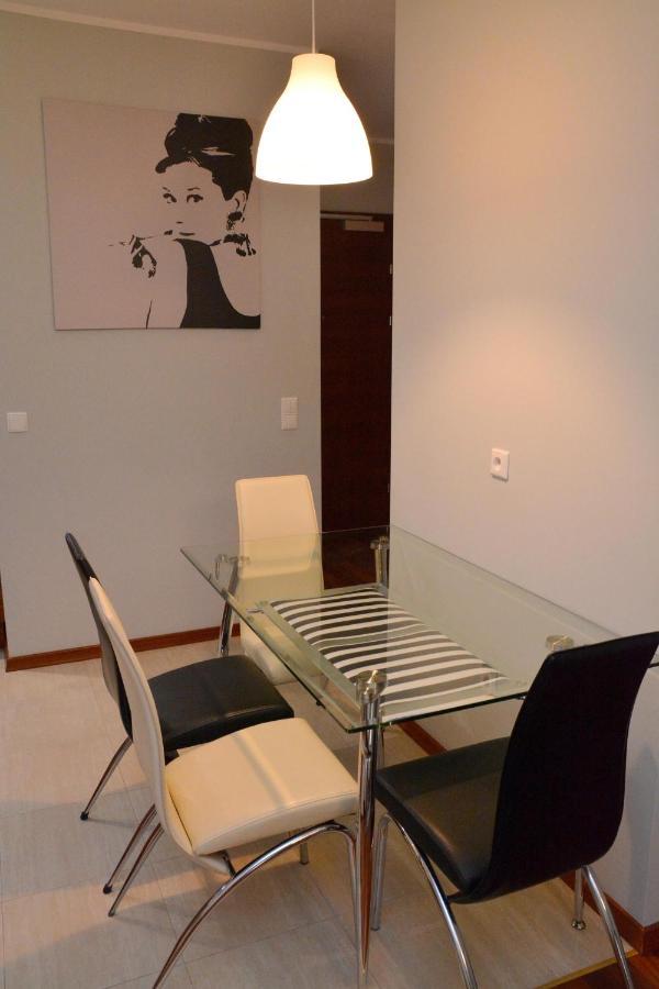 Azyl Apartments Varşovia Exterior foto